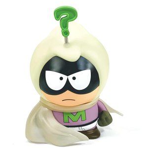 South Park Mysterion Glow-in-Dark Vinyl 7 In New